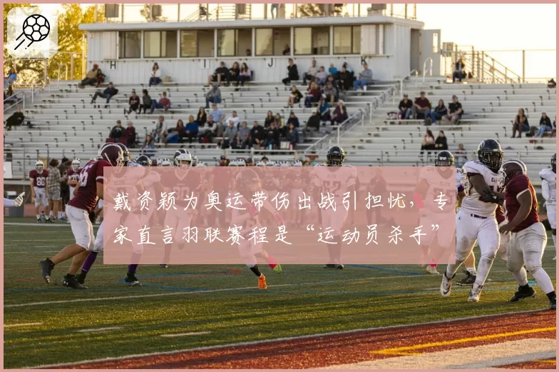 戴资颖为奥运带伤出战引担忧，专家直言羽联赛程是“运动员杀手”