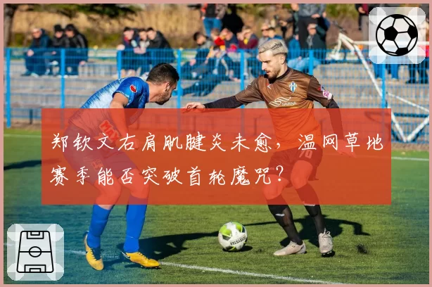 郑钦文右肩肌腱炎未愈，温网草地赛季能否突破首轮魔咒？