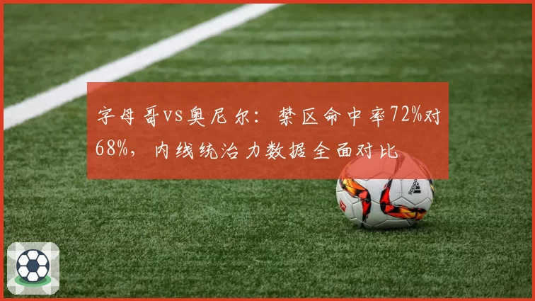 字母哥vs奥尼尔:禁区命中率72%对68%,内线统治力数据全面对比