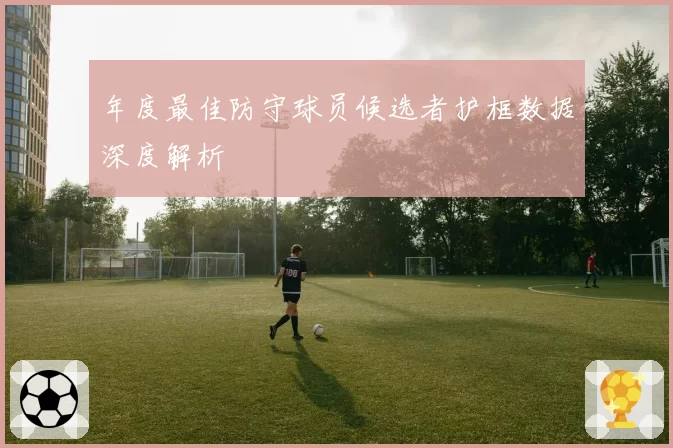年度最佳防守球员候选者护框数据深度解析
