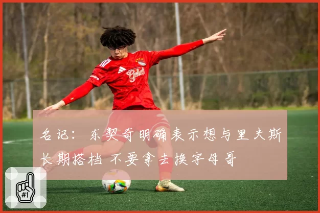名记：东契奇明确表示想与里夫斯长期搭档 不要拿去换字母哥
