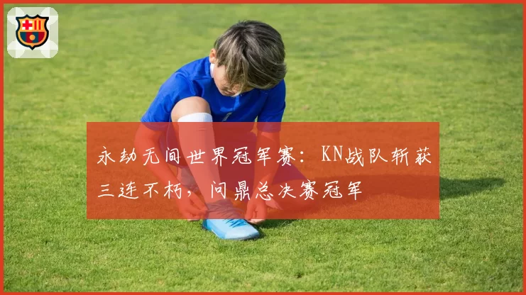 永劫无间世界冠军赛:KN战队斩获三连不朽,问鼎总决赛冠军